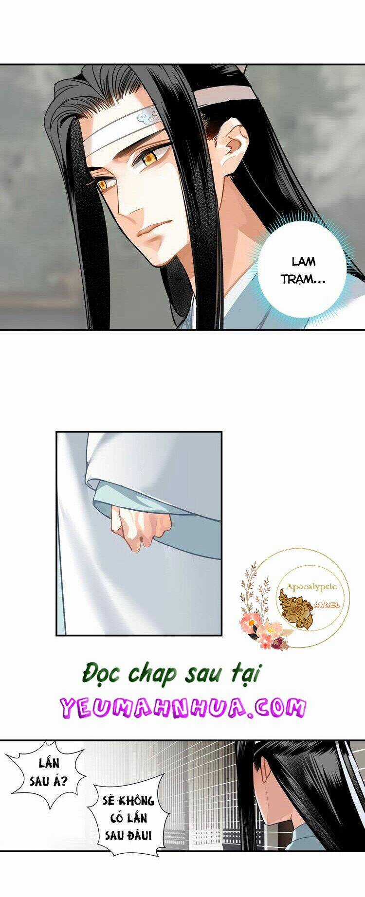 Ma Đạo Tổ Sư- Mao Đoàn Tiểu Kiếm Kiếm Chapter 140 trang 15