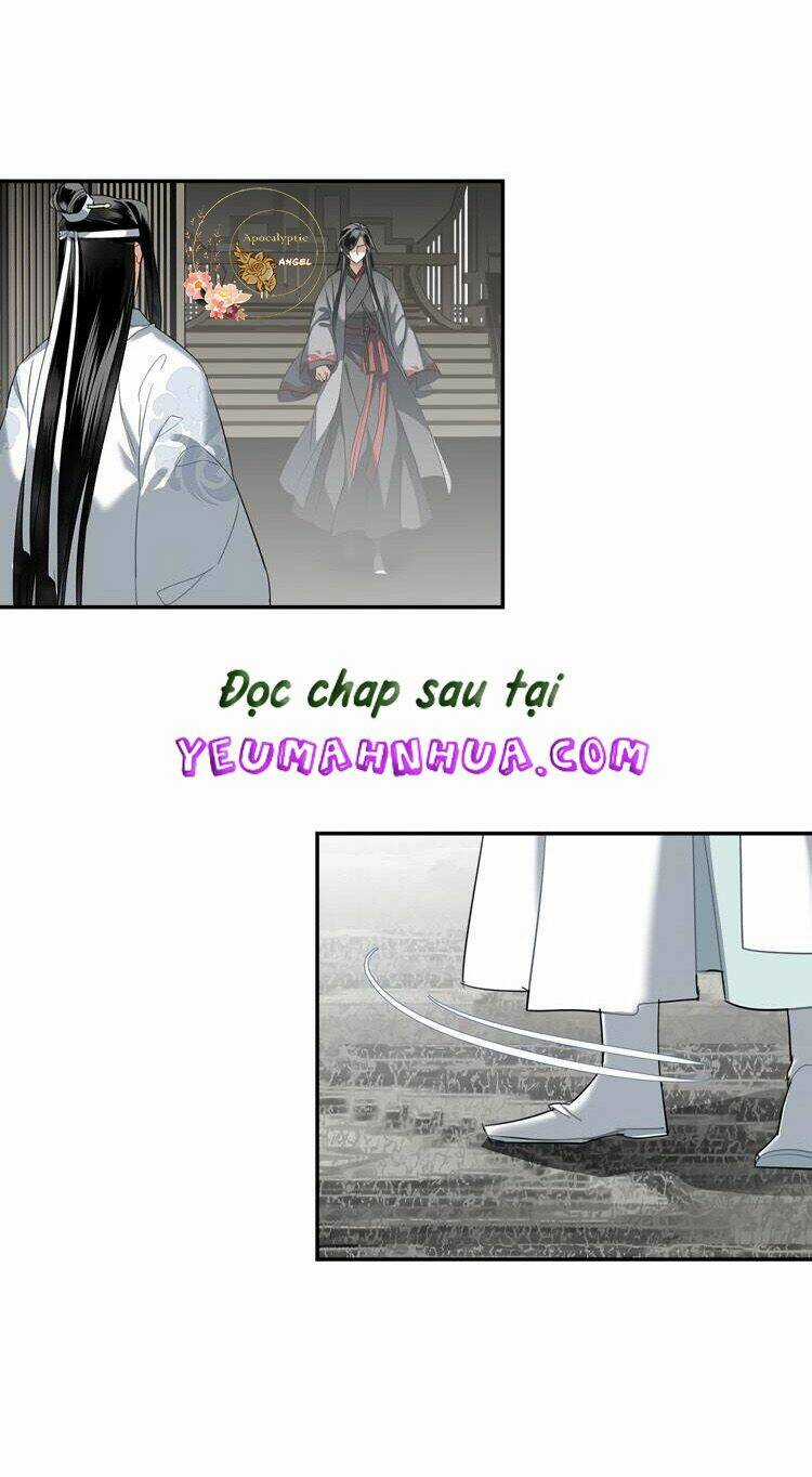 Ma Đạo Tổ Sư- Mao Đoàn Tiểu Kiếm Kiếm Chapter 140 trang 17