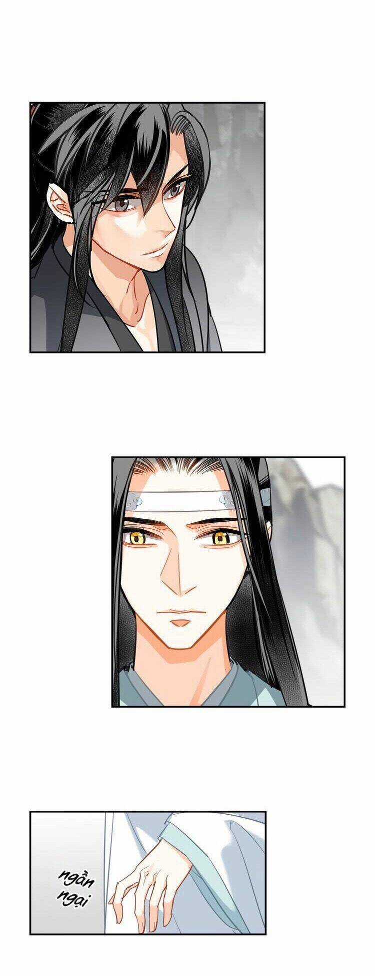 Ma Đạo Tổ Sư- Mao Đoàn Tiểu Kiếm Kiếm Chapter 140 trang 18