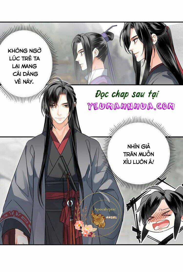 Ma Đạo Tổ Sư- Mao Đoàn Tiểu Kiếm Kiếm Chapter 140 trang 2