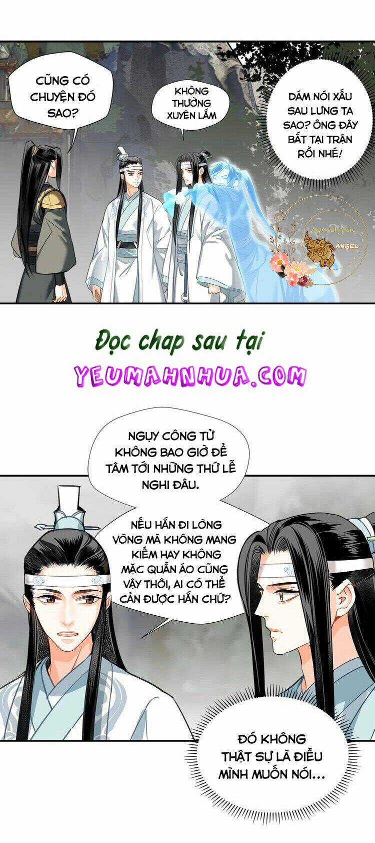 Ma Đạo Tổ Sư- Mao Đoàn Tiểu Kiếm Kiếm Chapter 140 trang 5