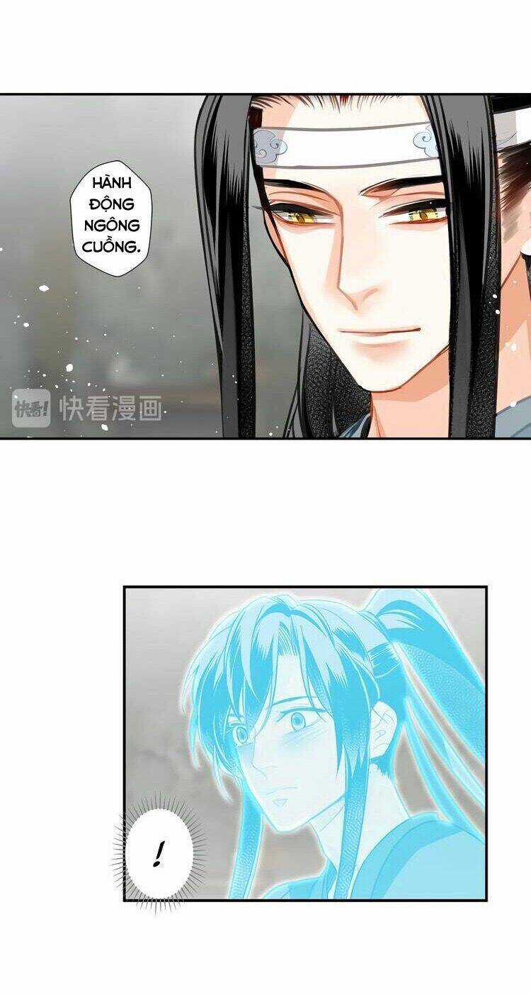 Ma Đạo Tổ Sư- Mao Đoàn Tiểu Kiếm Kiếm Chapter 140 trang 6