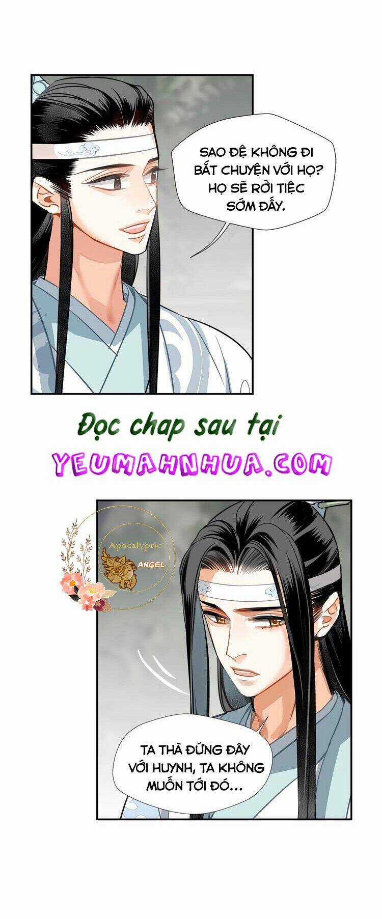 Ma Đạo Tổ Sư- Mao Đoàn Tiểu Kiếm Kiếm Chapter 140 trang 7