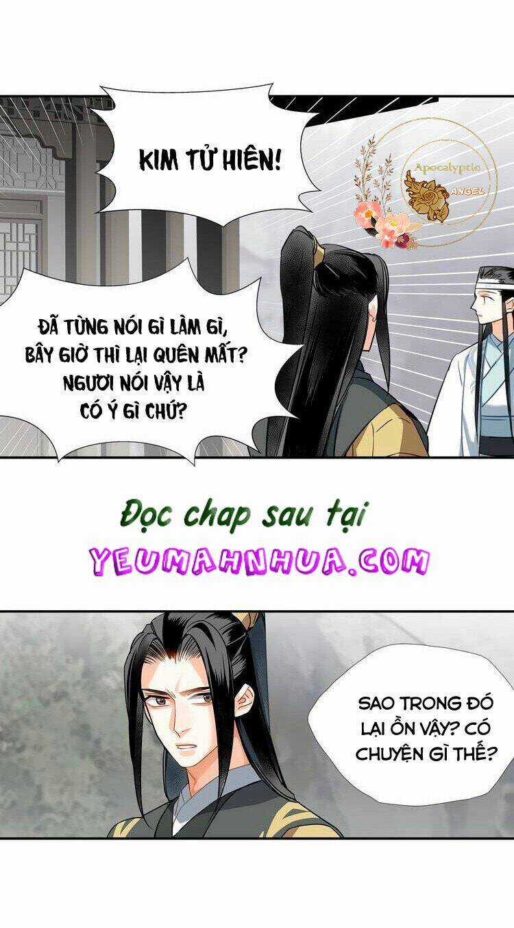 Ma Đạo Tổ Sư- Mao Đoàn Tiểu Kiếm Kiếm Chapter 140 trang 9