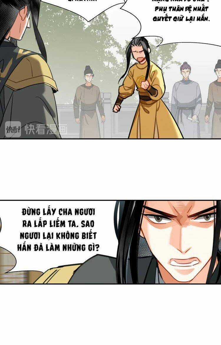 Ma Đạo Tổ Sư- Mao Đoàn Tiểu Kiếm Kiếm Chapter 142 trang 11