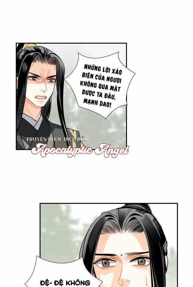 Ma Đạo Tổ Sư- Mao Đoàn Tiểu Kiếm Kiếm Chapter 142 trang 12