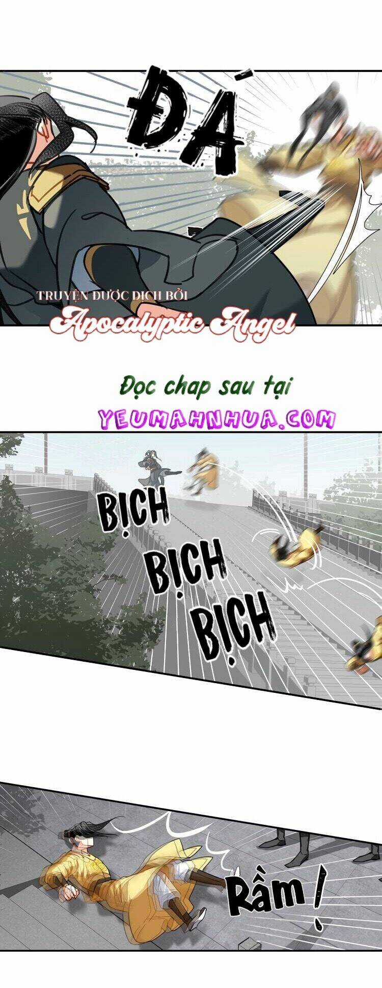 Ma Đạo Tổ Sư- Mao Đoàn Tiểu Kiếm Kiếm Chapter 142 trang 19