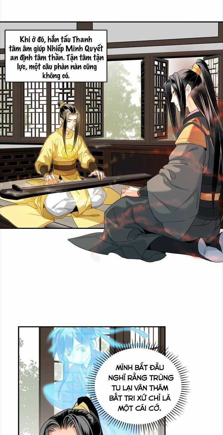 Ma Đạo Tổ Sư- Mao Đoàn Tiểu Kiếm Kiếm Chapter 142 trang 2