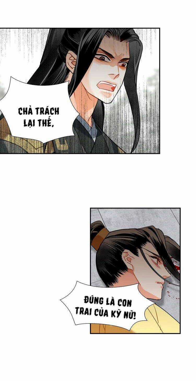 Ma Đạo Tổ Sư- Mao Đoàn Tiểu Kiếm Kiếm Chapter 142 trang 20