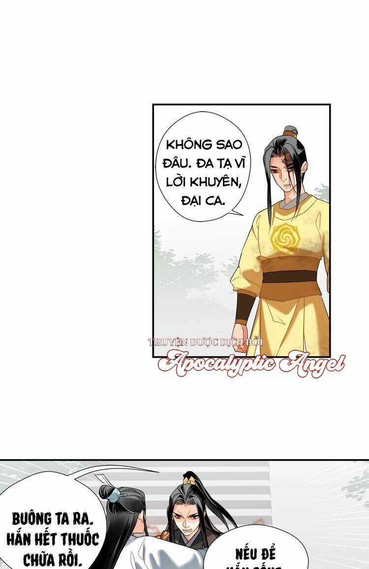 Ma Đạo Tổ Sư- Mao Đoàn Tiểu Kiếm Kiếm Chapter 142 trang 26