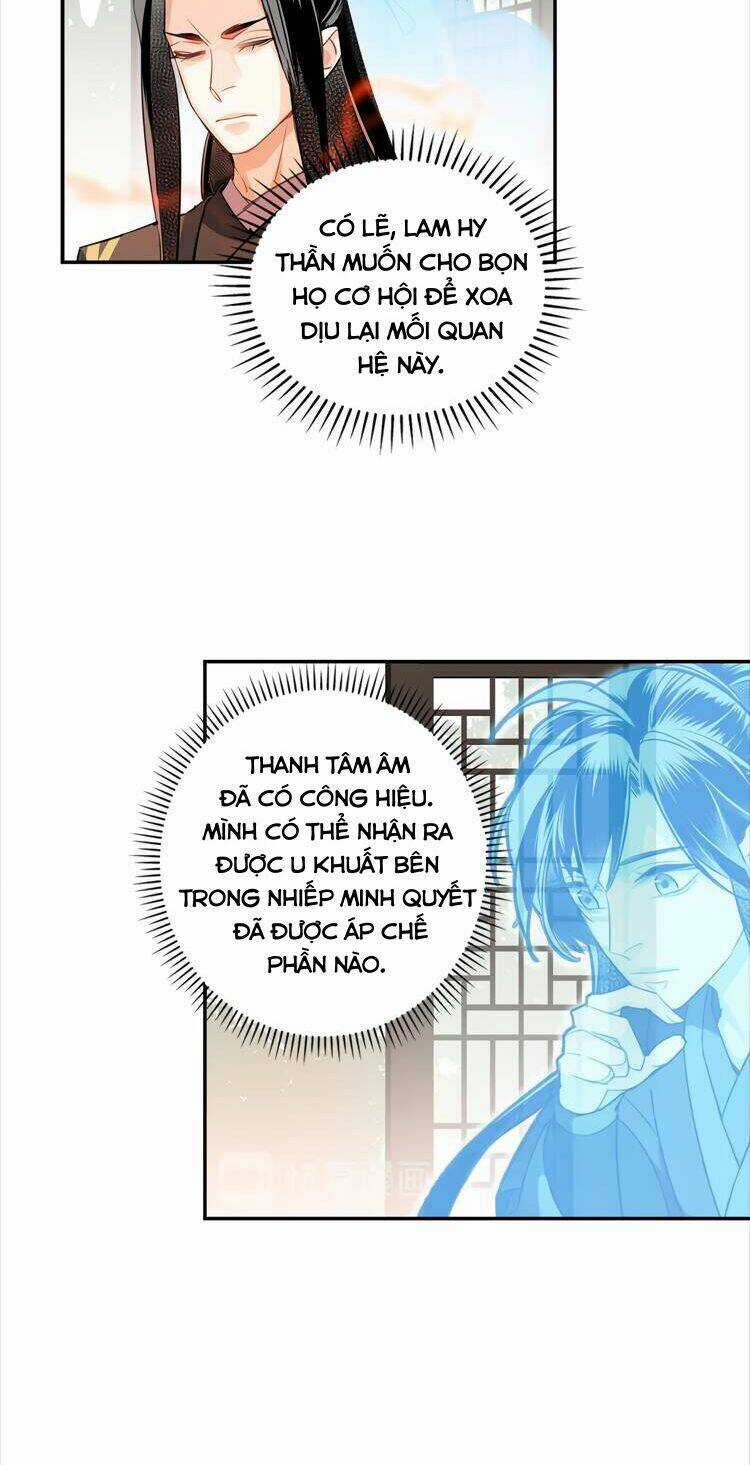 Ma Đạo Tổ Sư- Mao Đoàn Tiểu Kiếm Kiếm Chapter 142 trang 3