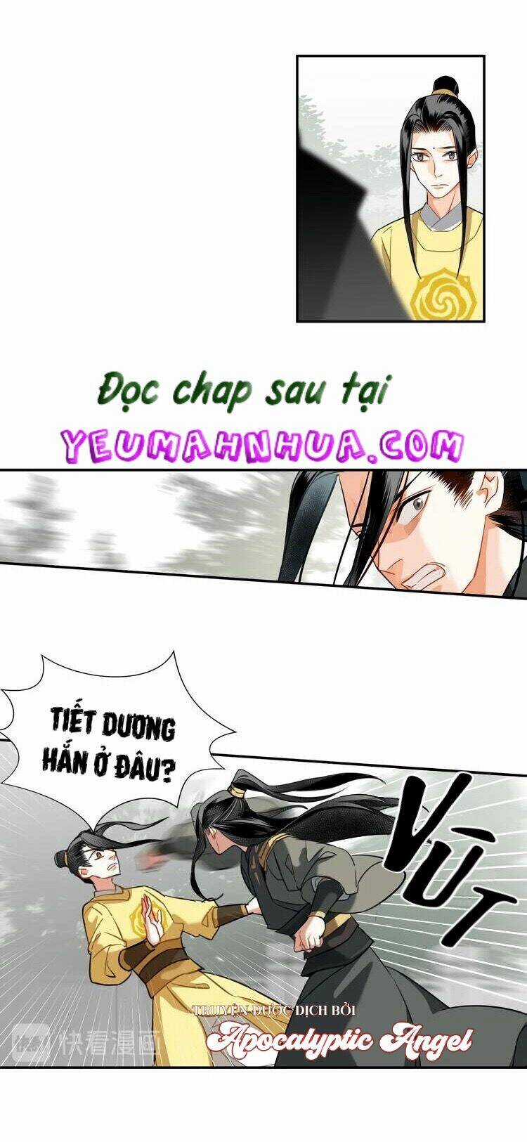 Ma Đạo Tổ Sư- Mao Đoàn Tiểu Kiếm Kiếm Chapter 142 trang 9