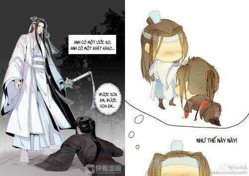 Ma Đạo Tổ Sư- Mao Đoàn Tiểu Kiếm Kiếm Chapter 17 trang 9