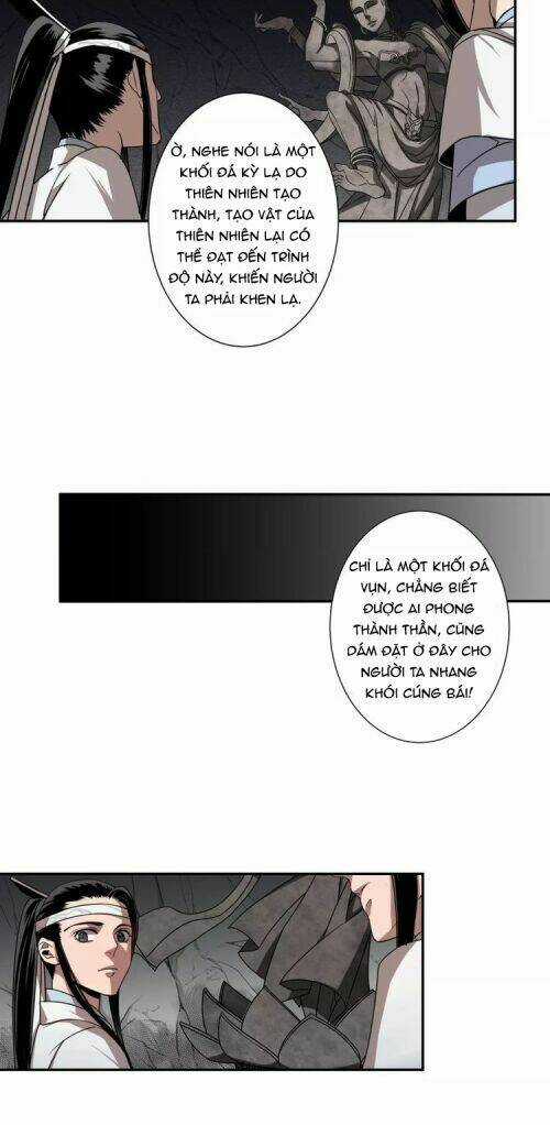 Ma Đạo Tổ Sư- Mao Đoàn Tiểu Kiếm Kiếm Chapter 19 trang 6
