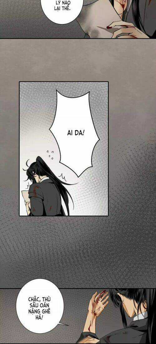 Ma Đạo Tổ Sư- Mao Đoàn Tiểu Kiếm Kiếm Chapter 2 trang 13