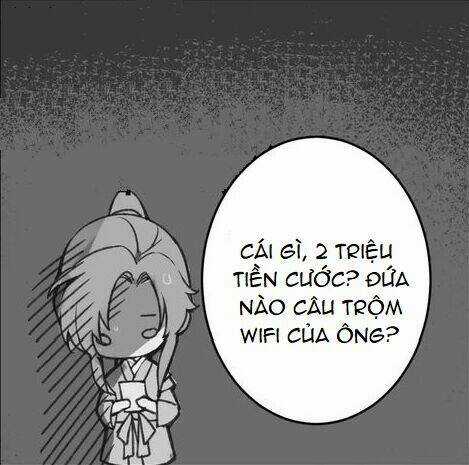 Ma Đạo Tổ Sư- Mao Đoàn Tiểu Kiếm Kiếm Chapter 2 trang 3