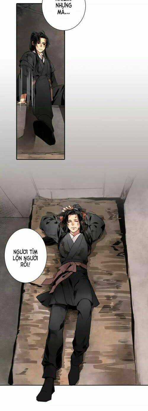 Ma Đạo Tổ Sư- Mao Đoàn Tiểu Kiếm Kiếm Chapter 2 trang 7