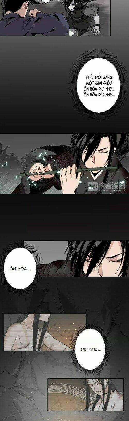 Ma Đạo Tổ Sư- Mao Đoàn Tiểu Kiếm Kiếm Chapter 23 trang 5