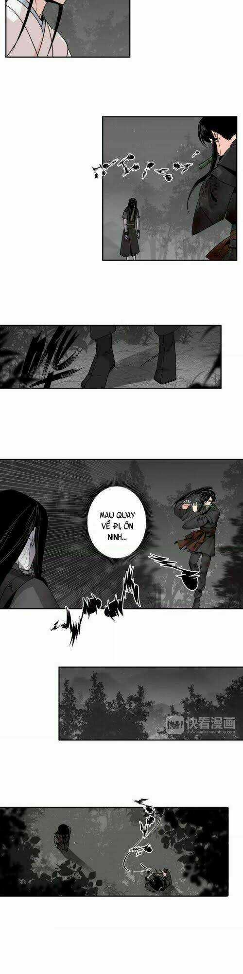 Ma Đạo Tổ Sư- Mao Đoàn Tiểu Kiếm Kiếm Chapter 24 trang 2