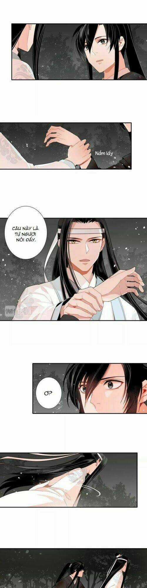 Ma Đạo Tổ Sư- Mao Đoàn Tiểu Kiếm Kiếm Chapter 26 trang 1