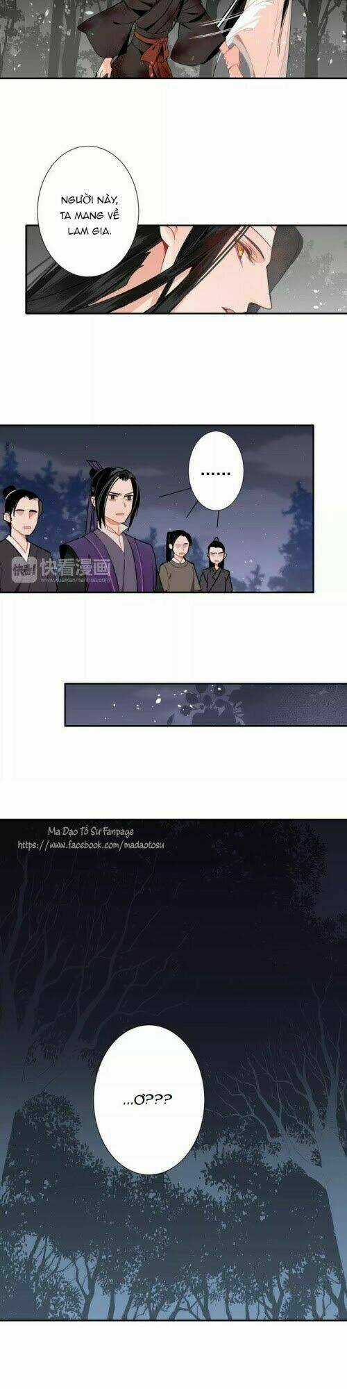 Ma Đạo Tổ Sư- Mao Đoàn Tiểu Kiếm Kiếm Chapter 26 trang 2