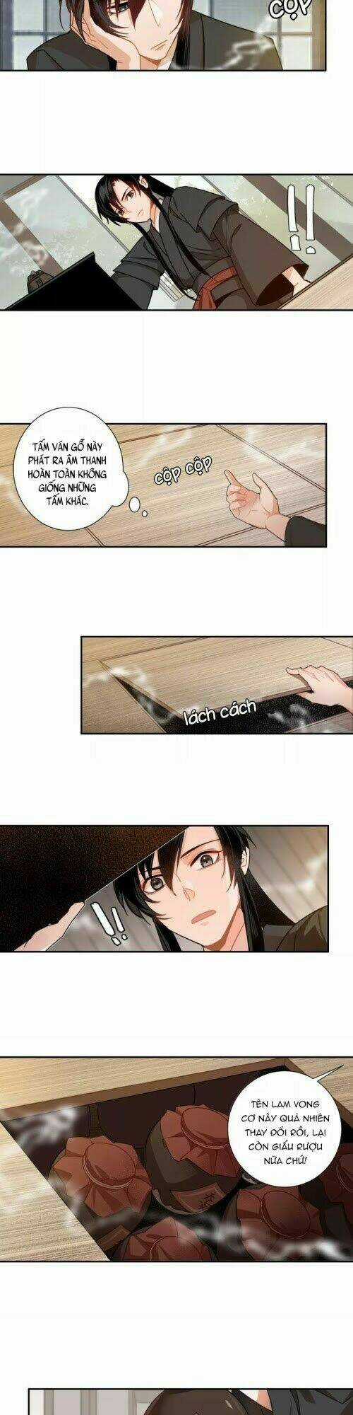 Ma Đạo Tổ Sư- Mao Đoàn Tiểu Kiếm Kiếm Chapter 27 trang 3