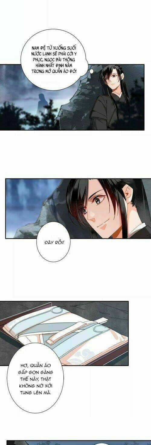 Ma Đạo Tổ Sư- Mao Đoàn Tiểu Kiếm Kiếm Chapter 27 trang 5