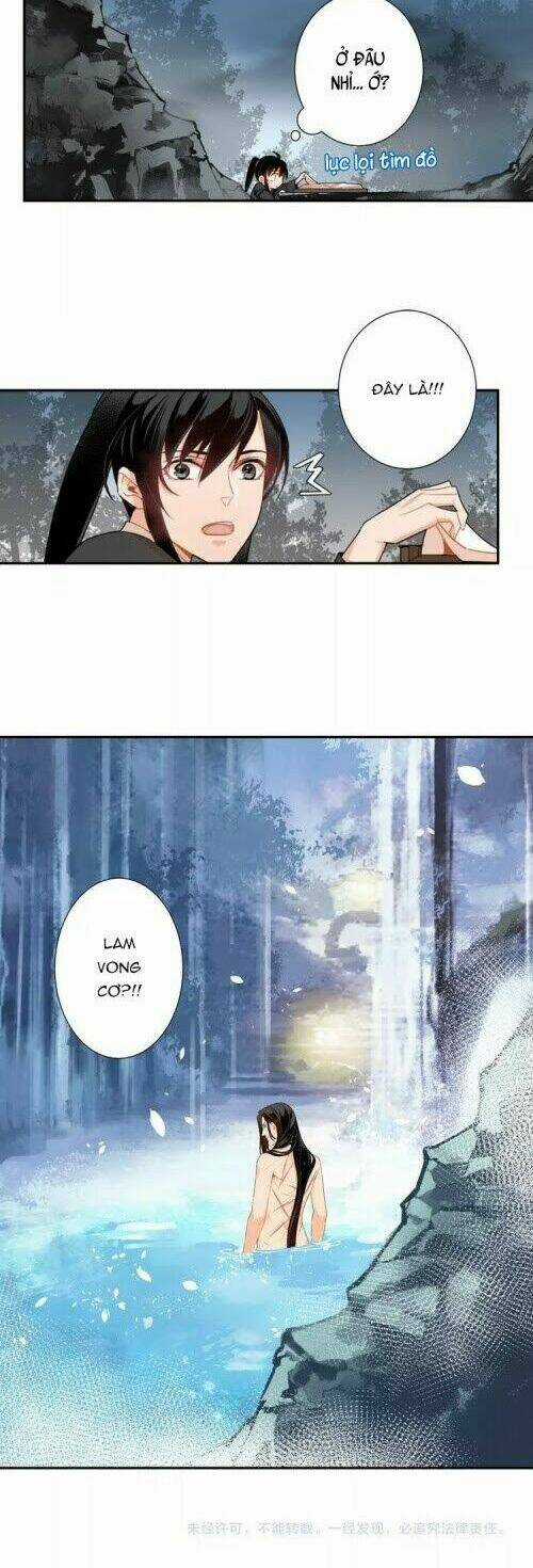 Ma Đạo Tổ Sư- Mao Đoàn Tiểu Kiếm Kiếm Chapter 27 trang 6