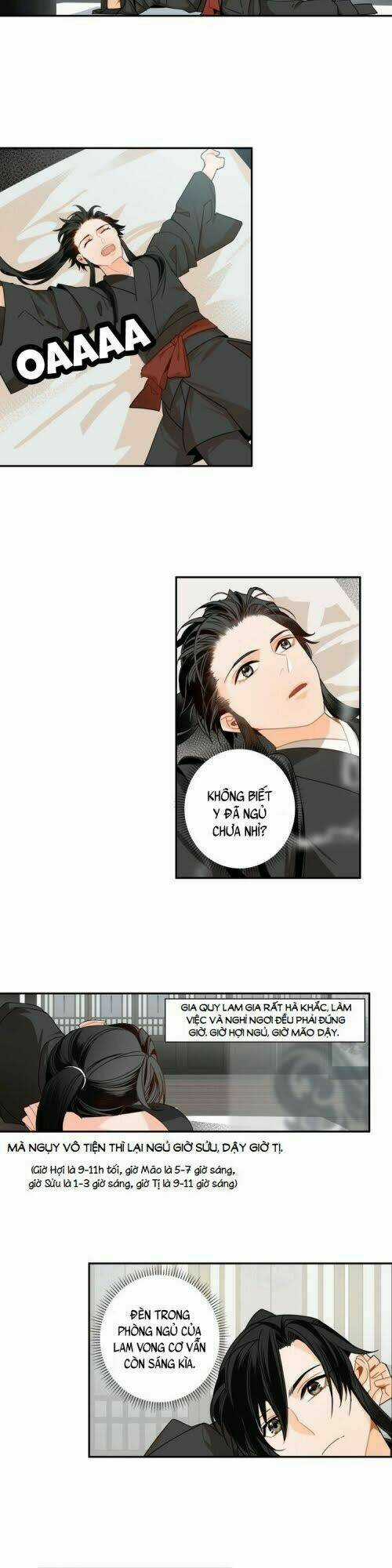 Ma Đạo Tổ Sư- Mao Đoàn Tiểu Kiếm Kiếm Chapter 29 trang 5