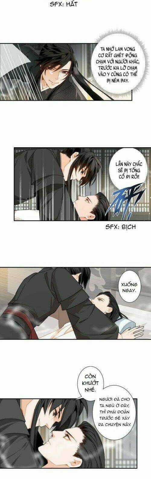 Ma Đạo Tổ Sư- Mao Đoàn Tiểu Kiếm Kiếm Chapter 29 trang 8