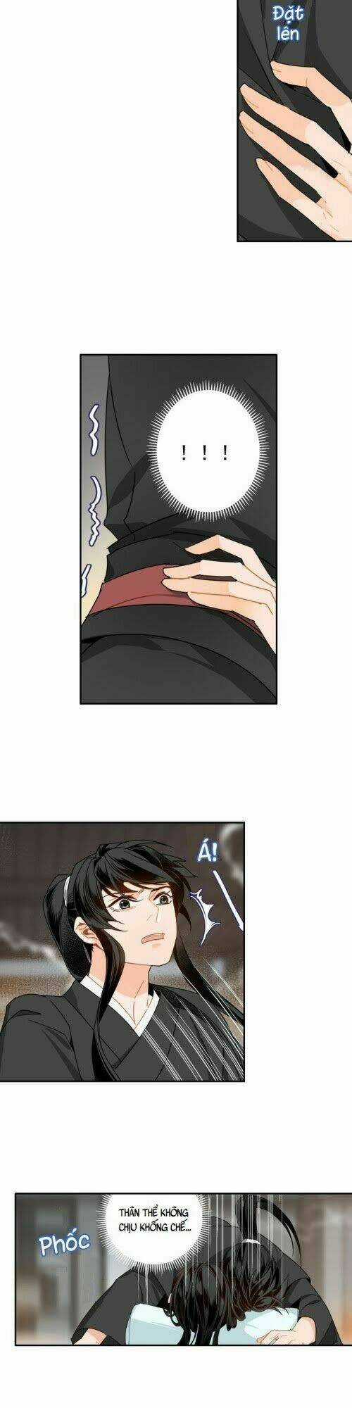 Ma Đạo Tổ Sư- Mao Đoàn Tiểu Kiếm Kiếm Chapter 30 trang 2