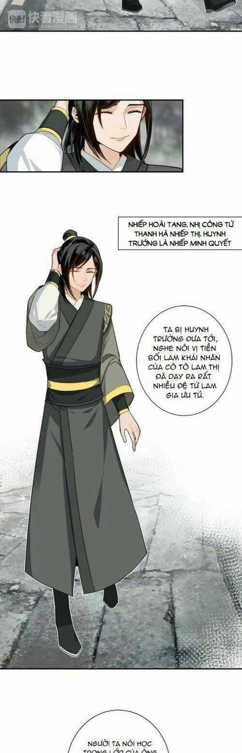 Ma Đạo Tổ Sư- Mao Đoàn Tiểu Kiếm Kiếm Chapter 30 trang 6