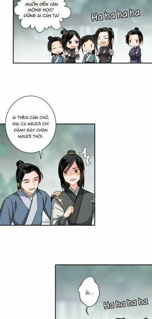 Ma Đạo Tổ Sư- Mao Đoàn Tiểu Kiếm Kiếm Chapter 31 trang 2