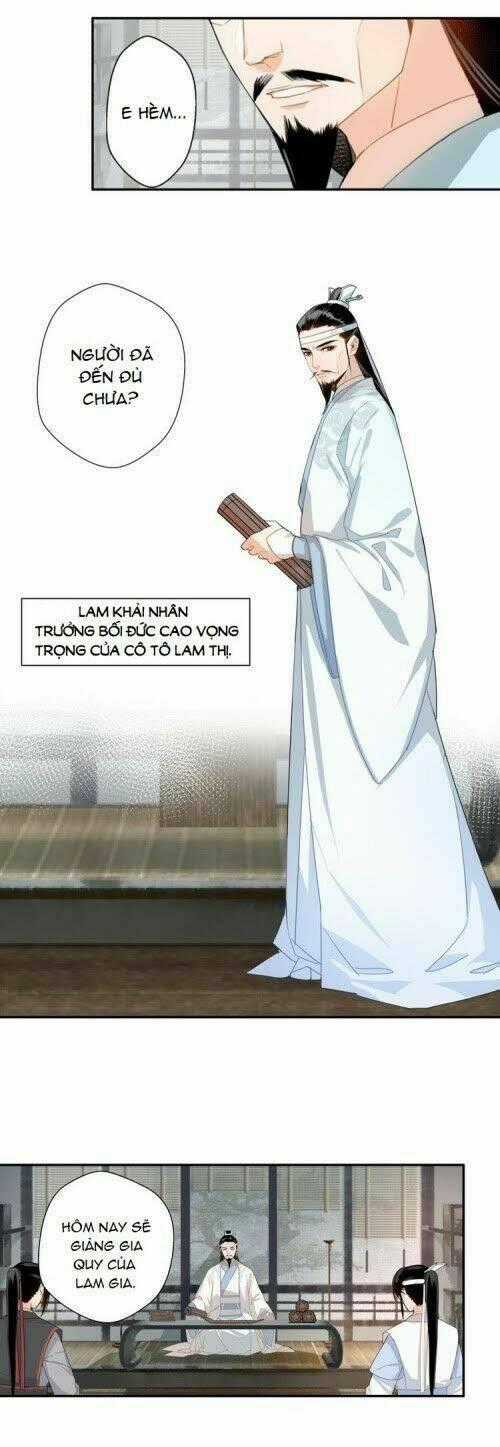 Ma Đạo Tổ Sư- Mao Đoàn Tiểu Kiếm Kiếm Chapter 32.5 trang 2