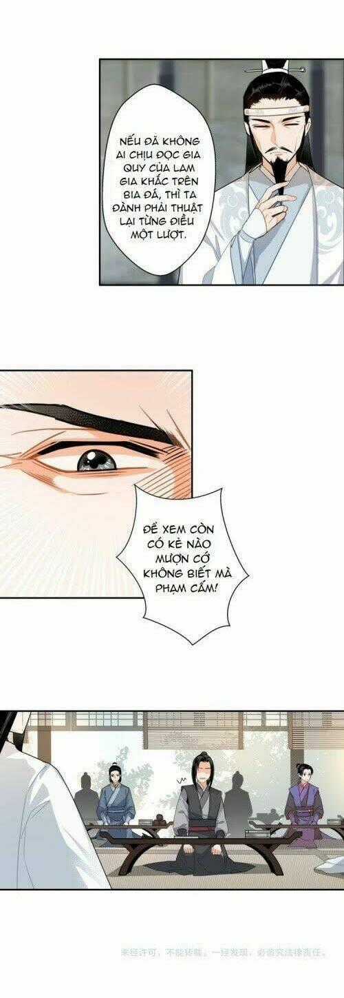 Ma Đạo Tổ Sư- Mao Đoàn Tiểu Kiếm Kiếm Chapter 32.5 trang 3