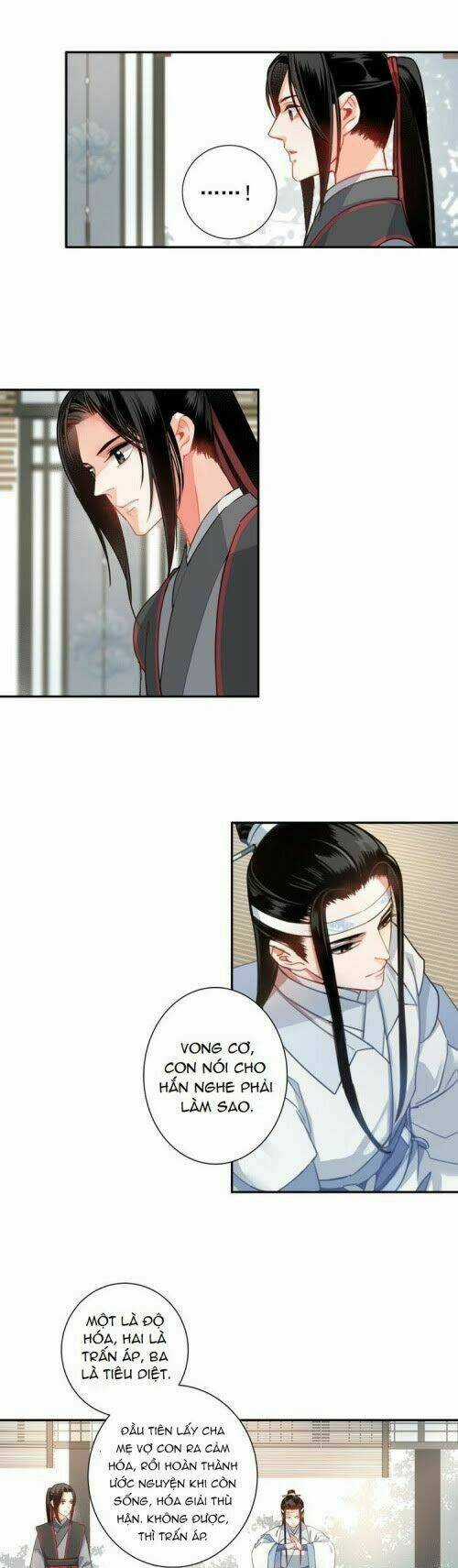 Ma Đạo Tổ Sư- Mao Đoàn Tiểu Kiếm Kiếm Chapter 33 trang 3