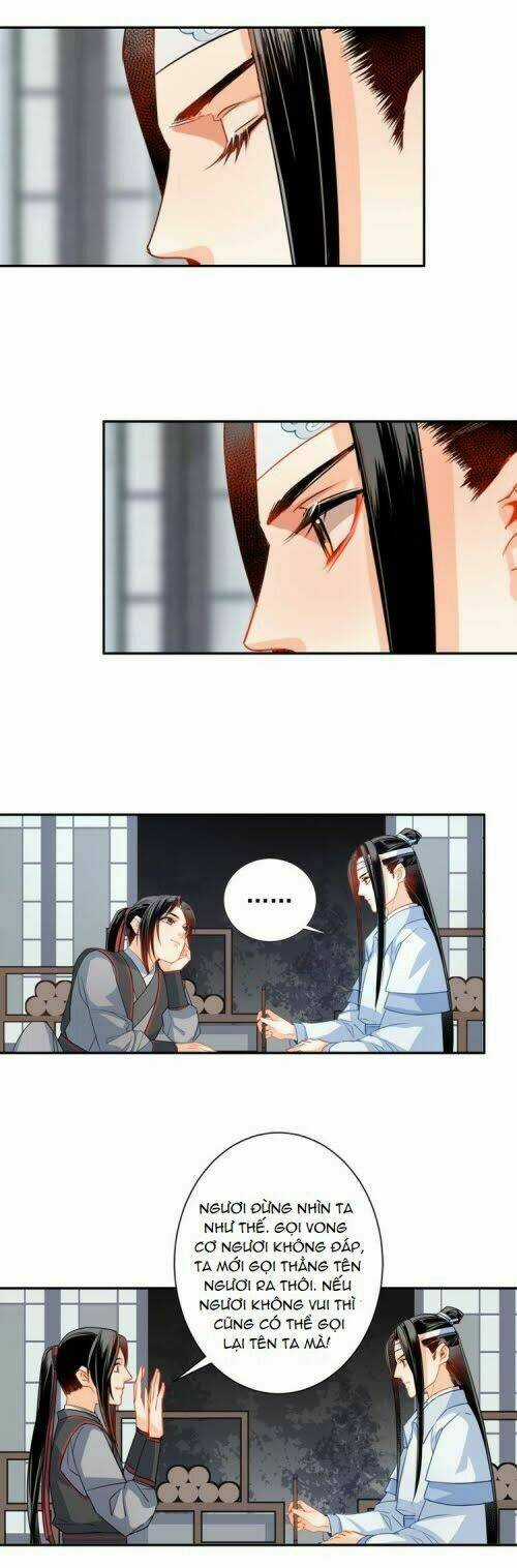 Ma Đạo Tổ Sư- Mao Đoàn Tiểu Kiếm Kiếm Chapter 34 trang 3