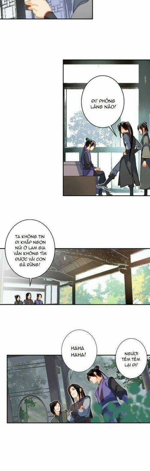 Ma Đạo Tổ Sư- Mao Đoàn Tiểu Kiếm Kiếm Chapter 36 trang 4