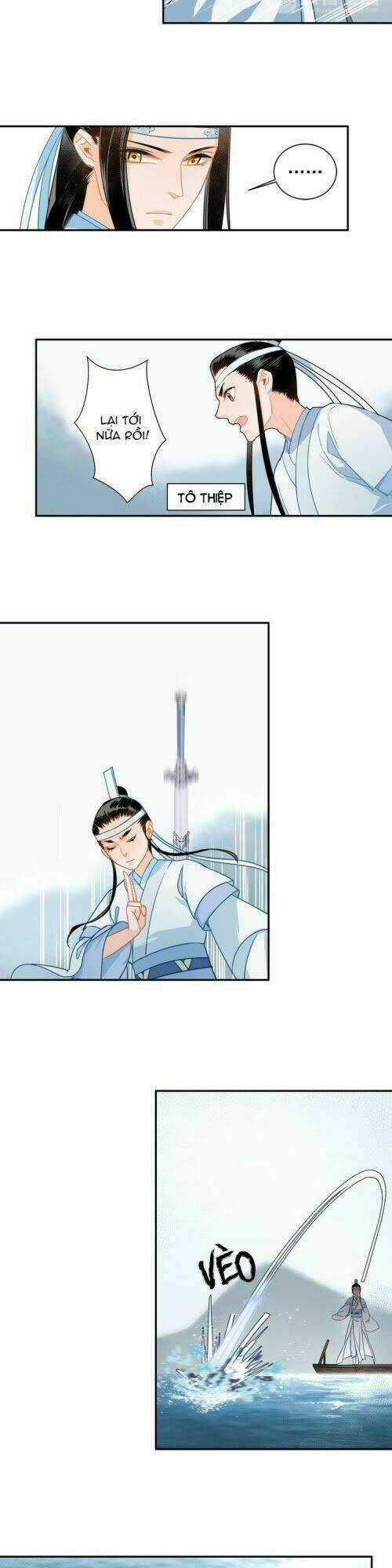 Ma Đạo Tổ Sư- Mao Đoàn Tiểu Kiếm Kiếm Chapter 39 trang 5