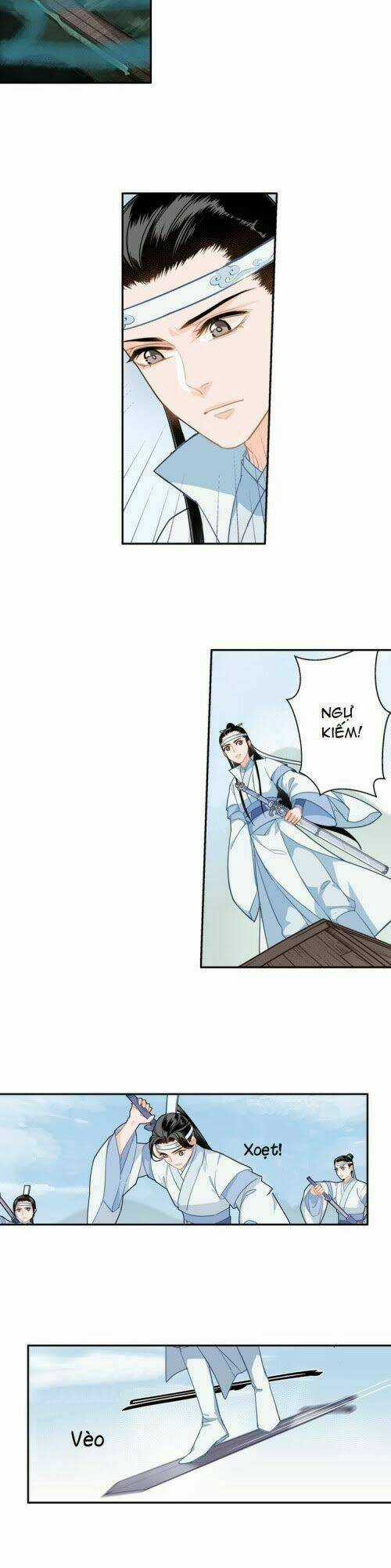 Ma Đạo Tổ Sư- Mao Đoàn Tiểu Kiếm Kiếm Chapter 40 trang 2