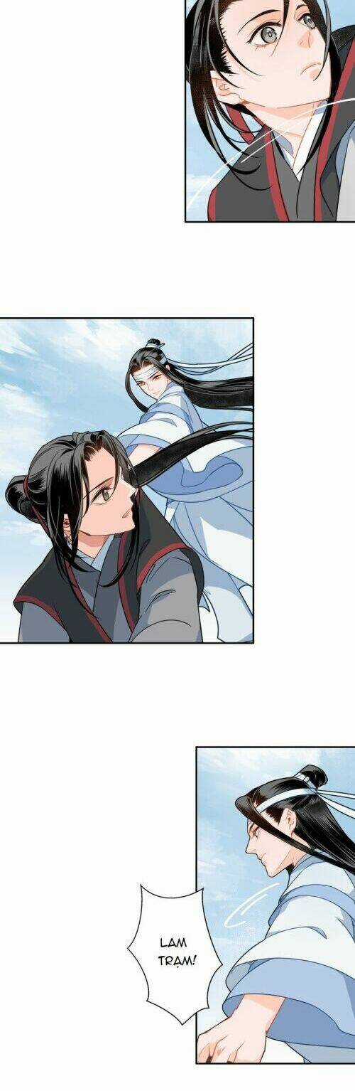 Ma Đạo Tổ Sư- Mao Đoàn Tiểu Kiếm Kiếm Chapter 40 trang 7