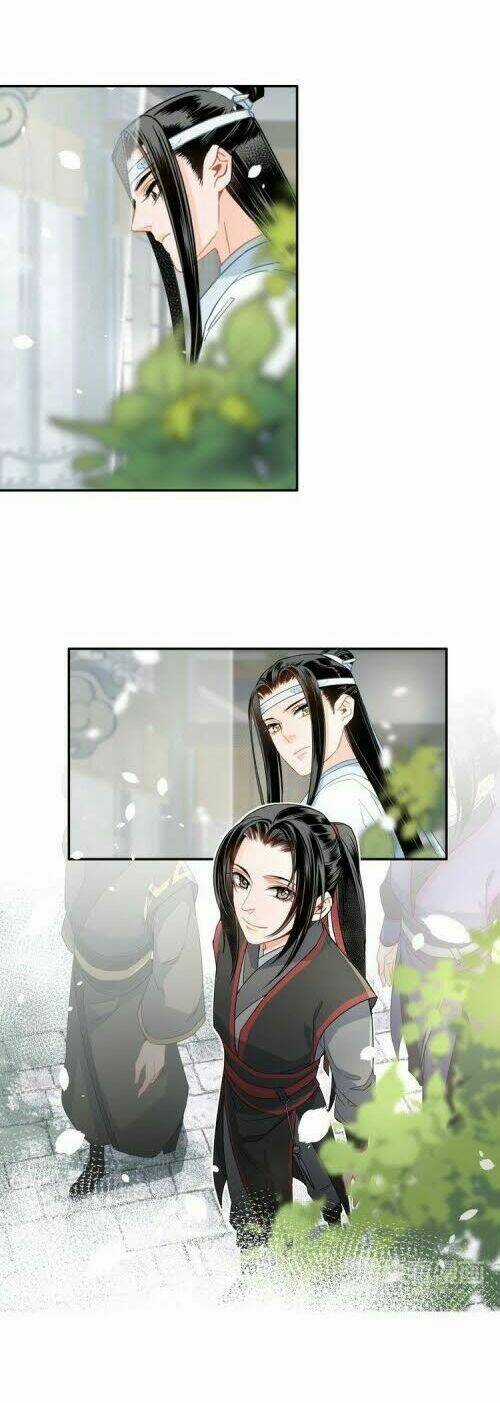 Ma Đạo Tổ Sư- Mao Đoàn Tiểu Kiếm Kiếm Chapter 41 trang 7