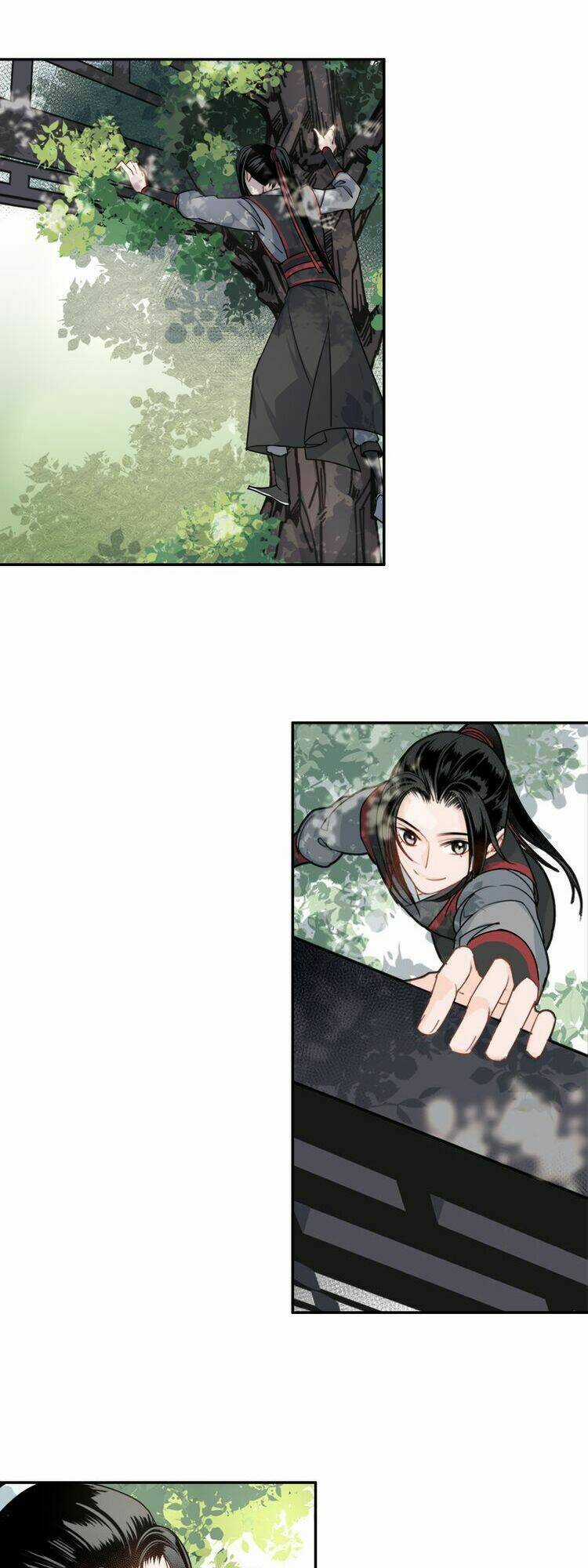 Ma Đạo Tổ Sư- Mao Đoàn Tiểu Kiếm Kiếm Chapter 42 trang 1