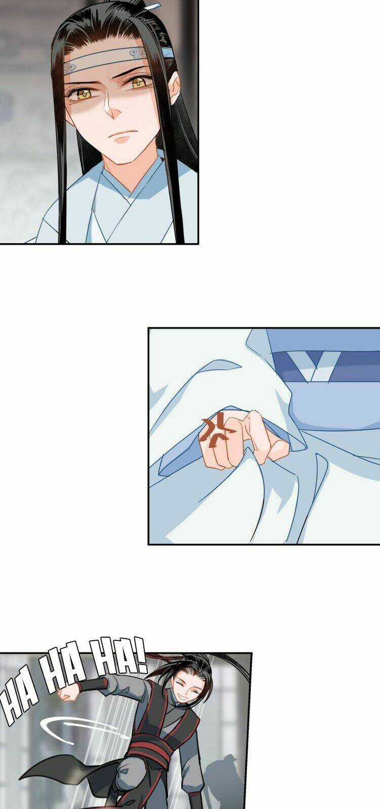 Ma Đạo Tổ Sư- Mao Đoàn Tiểu Kiếm Kiếm Chapter 42 trang 14