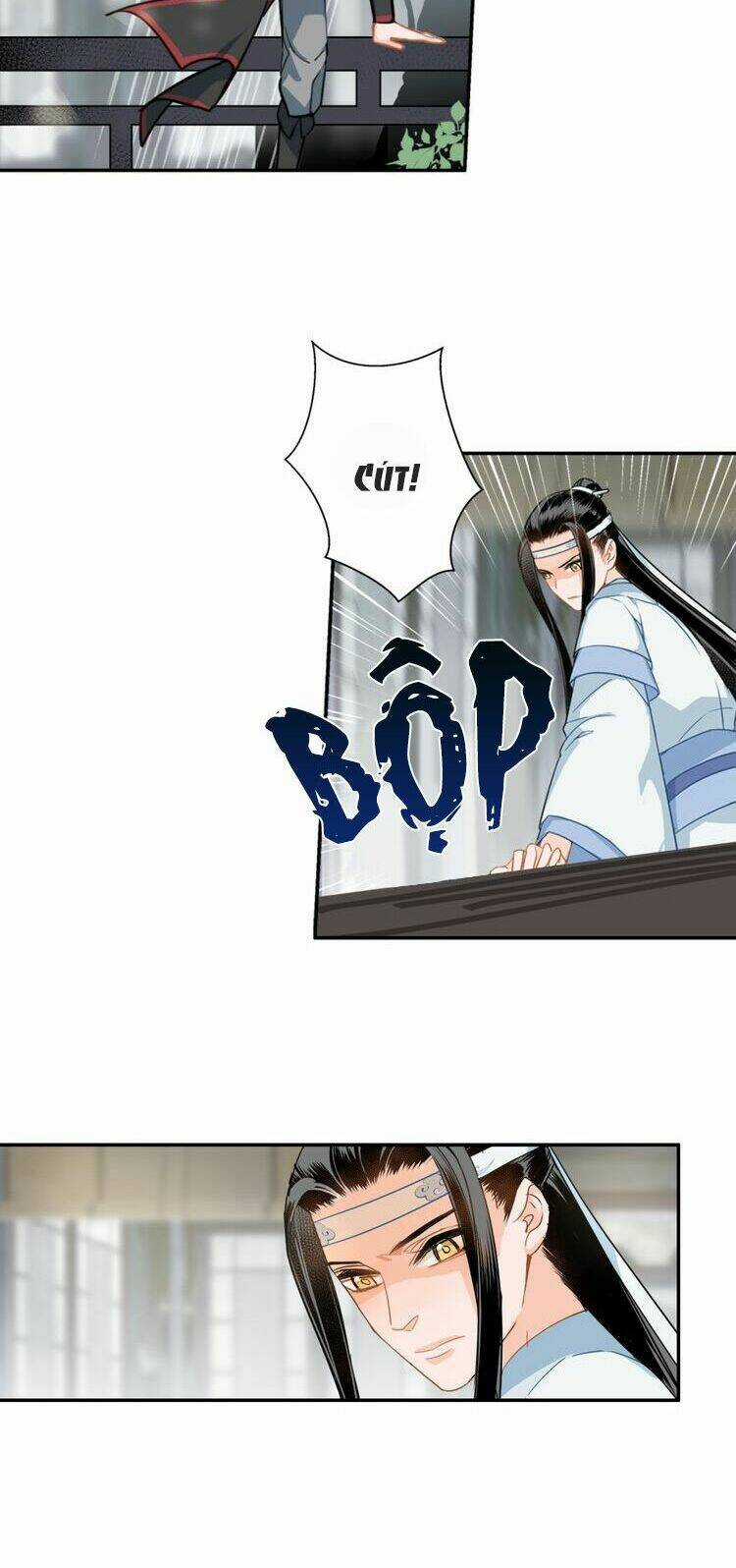 Ma Đạo Tổ Sư- Mao Đoàn Tiểu Kiếm Kiếm Chapter 42 trang 15