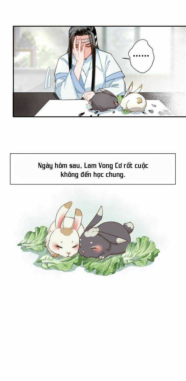 Ma Đạo Tổ Sư- Mao Đoàn Tiểu Kiếm Kiếm Chapter 42 trang 16