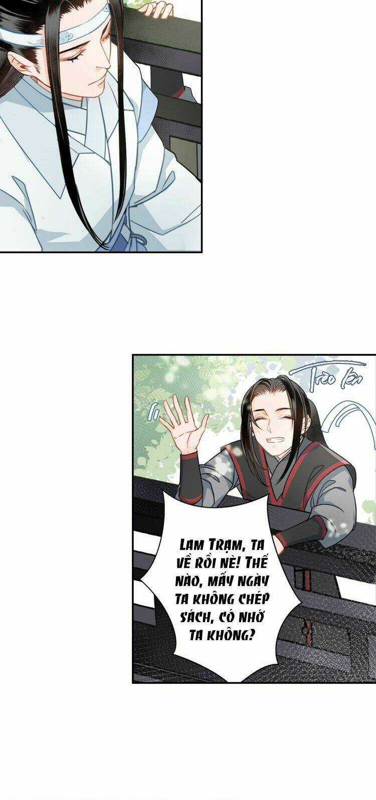 Ma Đạo Tổ Sư- Mao Đoàn Tiểu Kiếm Kiếm Chapter 42 trang 2