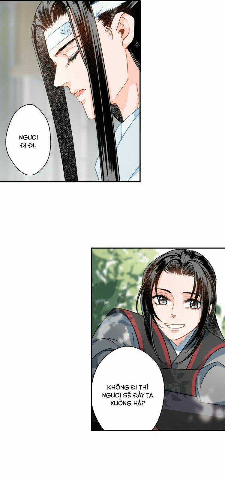 Ma Đạo Tổ Sư- Mao Đoàn Tiểu Kiếm Kiếm Chapter 42 trang 3