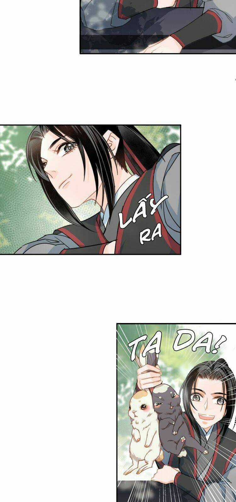 Ma Đạo Tổ Sư- Mao Đoàn Tiểu Kiếm Kiếm Chapter 42 trang 5