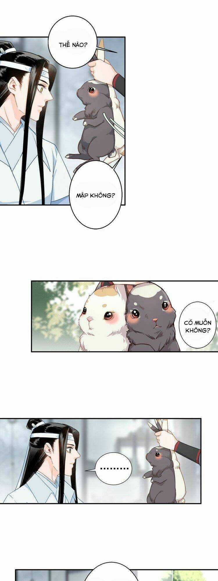 Ma Đạo Tổ Sư- Mao Đoàn Tiểu Kiếm Kiếm Chapter 42 trang 7